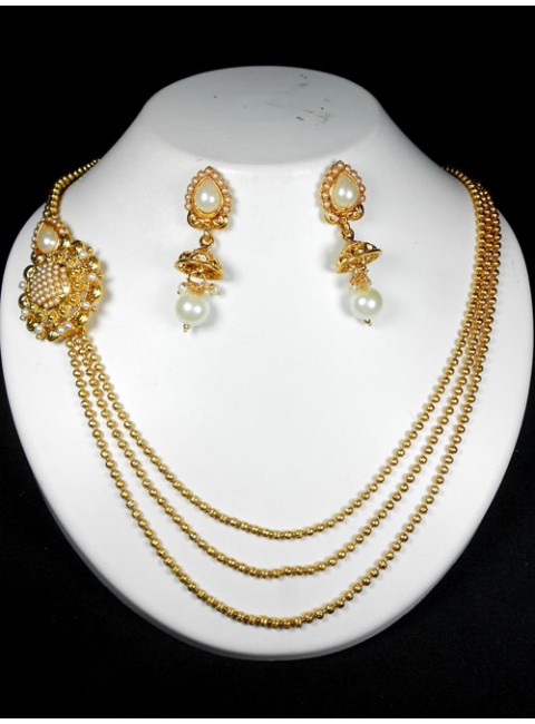 Exclusive Polki Set